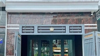 CHỦ NHÀ MÊ ĐỎ ĐEN NỘP NỢ CẦN BÁN GẤP NHÀ MẶT TIỀN SHR 876tr