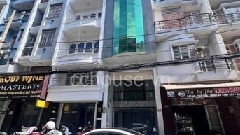 Nhà Đẹp 6 Tầng - Thang Máy. DT 76m² đường nhựa hiện hữu 6m. Chỉ 15 Tỷ 