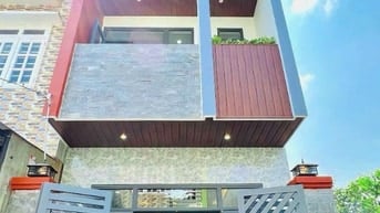 Nhà thật đường so6,L.Bình,Q9 nhà 3tầng kiên cố giá nhỉnh 5tỷ