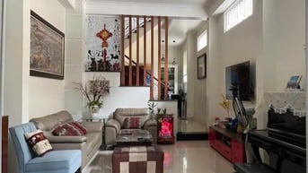 Hẻm xe hơi quay đầu 90m2,4tầng btct, đỗ nhuận, Sơn kỳ,Tân Phú 7tỷ 