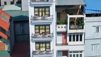 Chính chủ cho thuê nhà nguyên căn chung cư mini 8T mặt phố Mễ Trì Hạ 