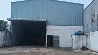 CHO THUÊ KHO Mt đường nhựa 12m , Bình Chánh, 25 triệu