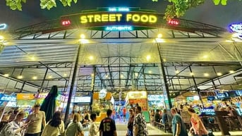 Cho thuê kiot ngay trung tâm Quận 1, đối diện Dinh Độc Lập