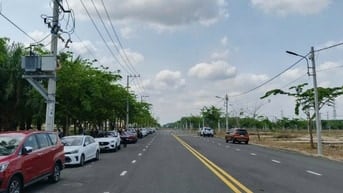 Đất nền trung tâm hành chính Huyện Bàu Bàng, sổ sẵn, giá 218tr
