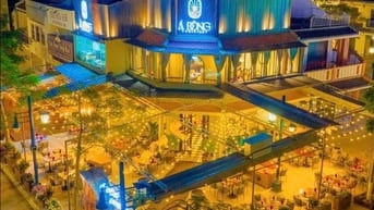 🧧 BT Sân vườn 700m2 Đất - Mễ Trì - Nam Từ Liêm (Khu Ẩm thực Chung cư)