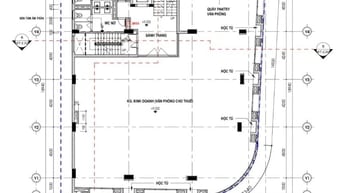 Văn phòng 300 m2 trống sẵn tại trunâm, sẵn phòng họp, đầy đủ tiện nghi