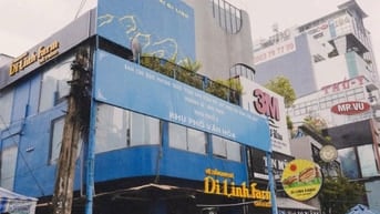 Căn góc Điện Biên Phủ, Phường 25, Bình Thạnh sát bên trường ĐH Hutech