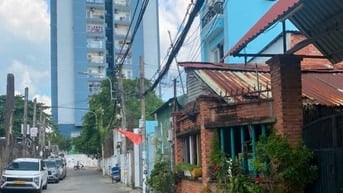 Phường Linh Trung - Thủ Đức, 375m2 đất ở có sẵn nhà trọ 22 phòng chỉ 1