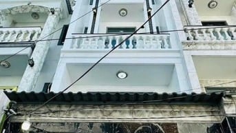Cần vốn bán nhanh nhà Đoàn Thị Diễm P1 Phú Nhuận 48,8m2 4tỷ100tr