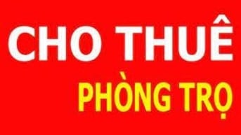 Cho thuê phòng trọ ở ngõ 87 Nguyễn Khang, Yên Hòa, Cầu Giấy, Hà Nội