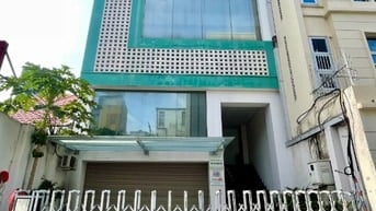 Khu vực hiếm Nhà Bán.... MT Đặng Dung, Q.1 - 186m2 (8 x 22m) - 6 Tầng 