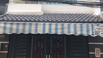 Cho thuê nhà hẽm 36/30/28 Bùi Tư Toàn, Bình Tân 