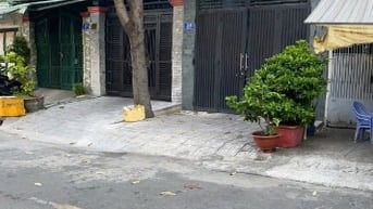 Bán nhà mặt tiền đường nhựa 12m, số 35 đường T8, P.Tây Thạnh, Tân Phú