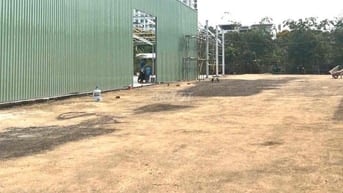 Đất tróng cho thuê Lê Thị Riêng , Thới An , Quận 12 , DT: 4,200m2