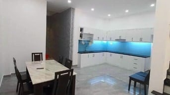 Bán nhà 3 tầng HXT, oto đậu trong nhà Lê Quang Định - Tăng Bạt Hổ, 80m