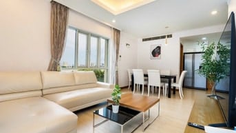 Mời thuê CC Horizon Q1, DT 116m2 2PN/2WC giá 22tr/thang TPHCM