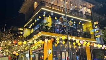 Sang nhượng Nhà Hàng  full đồ Ngõ 67 Phùng Khoang