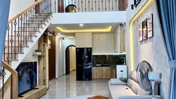 NHÀ MỚI XÂY HẺM 4M Đ. Hồ Văn Long, Bình Tân –  35m2 - Giá: 1tỷ780tr