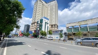Bán Góc 2MT 201A - 203/1 đường Nam Kỳ Khởi Nghĩa, P.7, Q.3 giá 110 tỷ
