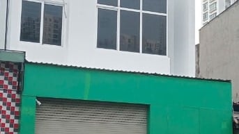 Cho thuê NGUYÊN CĂN mặt tiền Nguyễn Hữu Thọ, quận 7- Nhà Bè