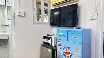 Cho thuê studio CHDV  Đ.Hoa Trà,P7,PN.Giá 3tr,LH: Chị Mai 0972025376