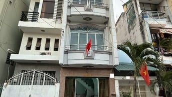 Cho thuê nhà mặt tiền Phạm Văn Chí, P.7, Q.6 giá 13tr - Gần Lò Gốm		 -