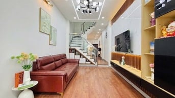 HOA HẬU LÀNG NHÀ, đ Trương Hoài Thanh, Tân Bình. Nhà có sẵn hd thuê 14