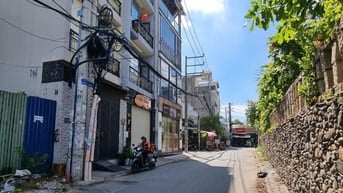 Cần bán nhà  GÓC đường Tô Hiệu. quận Tân Phú