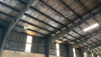 Cho thuê nhà xưởng mặt tiền Tỉnh Lộ 835 , Phước Lợi, Bến Lức , Long An