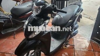 Xe tay ga Vision 2021 đen bóng, còn mới 95%