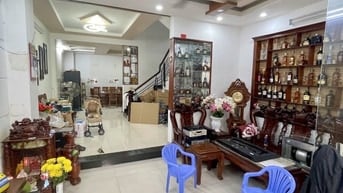 Bán Nhà HXH Thông,Nguyễn Sơn,Tân Phú,80M2,Ngang 5M, 4 Tầng,Chỉ 7.x Tỷ 