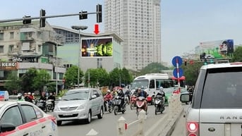 MẶT PHỐ NGUYỄN KHÁNH TOÀN GẦN 700m MT20m GIÁ 55 TY