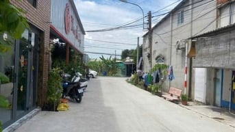 cần bán gấp căn nhà 162m2 ở Tân Phú Trung - Củ Chi giá 670 triệu.SHR