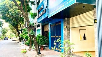 Cho thuê nhà MT nội bộ khu Bàu Cát