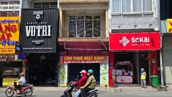 Mặt Tiền Lê Hồng Phong Giá 9,1 tỷ còn sót Đúng căn này , 3,5x9, 4 tầng