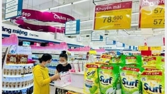 CẦN NHÂN VIÊN BÁN HÀNG/HỖ TRỢ BÁN HÀNG CHO KHU VỰC CỬA HÀNG, SIÊU THỊ