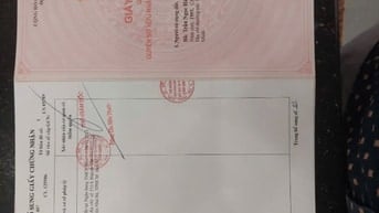 chính chủ bán đất tặng nhà cấp 4 Đường 826C, Xã Long Hậu, Cần  