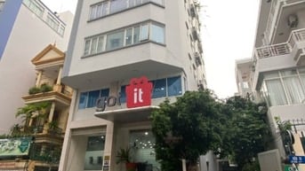Bán Tòa Nhà 2mt Đường Nguyễn Văn Thủ, PĐK, Q1, hầm, 7 tầng, Giá 96tỷ
