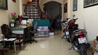 Cho Thuê tầng 1 làm văn phòng, Nguyễn Chánh, P.Trung Hòa, Cầu Giấy