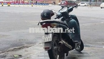 Bán xe SH Ý nhập 125i. Xe nhà dùng tốt