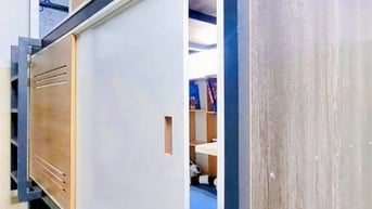 Cho thuê Sleepbox KTX ngay ĐH Công Nghiệp, BV 175, Cv Gia Định