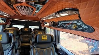 Cần bán xe Limousine Ford Transit