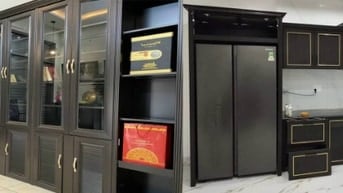 Địa chỉ bán tủ nhôm kính uy tín tại hà nội