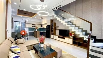 Nhà Đào Duy Anh nội thất hiện đại nhỉnh 3tỷ-Sổ hồng riêng 69m2 thuêcao