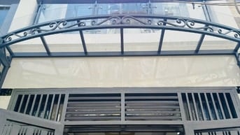 Nhà đẹp CAO CẤP hẻm Bùi Quang Là, P12, Q.Gò Vấp.