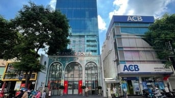 Tòa Nhà 2500m2 - mặt tiền đường Nguyễn Biểu- Trần Hưng Đạo, P1, Q5 