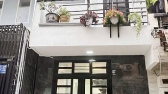 Chính chủ bán nhà hẻm xe Honda 822 CMT8, Phường 5, Quận Tân Bình