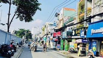 BÁN NHÀ SIÊU VIP - MẶT TIỀN THĂNG LONG, P.4, TÂN BÌNH – GẦN SÂN BAY