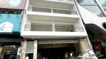 Cho Thuê Mặt Tiền 8M Lê Thánh Tôn - DTSD 800m2,THANG MÁY TẠI BẾN Nghé