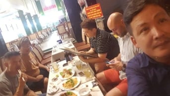 tìm việc chạy xe 4 chỗ đến 30 chỗ 